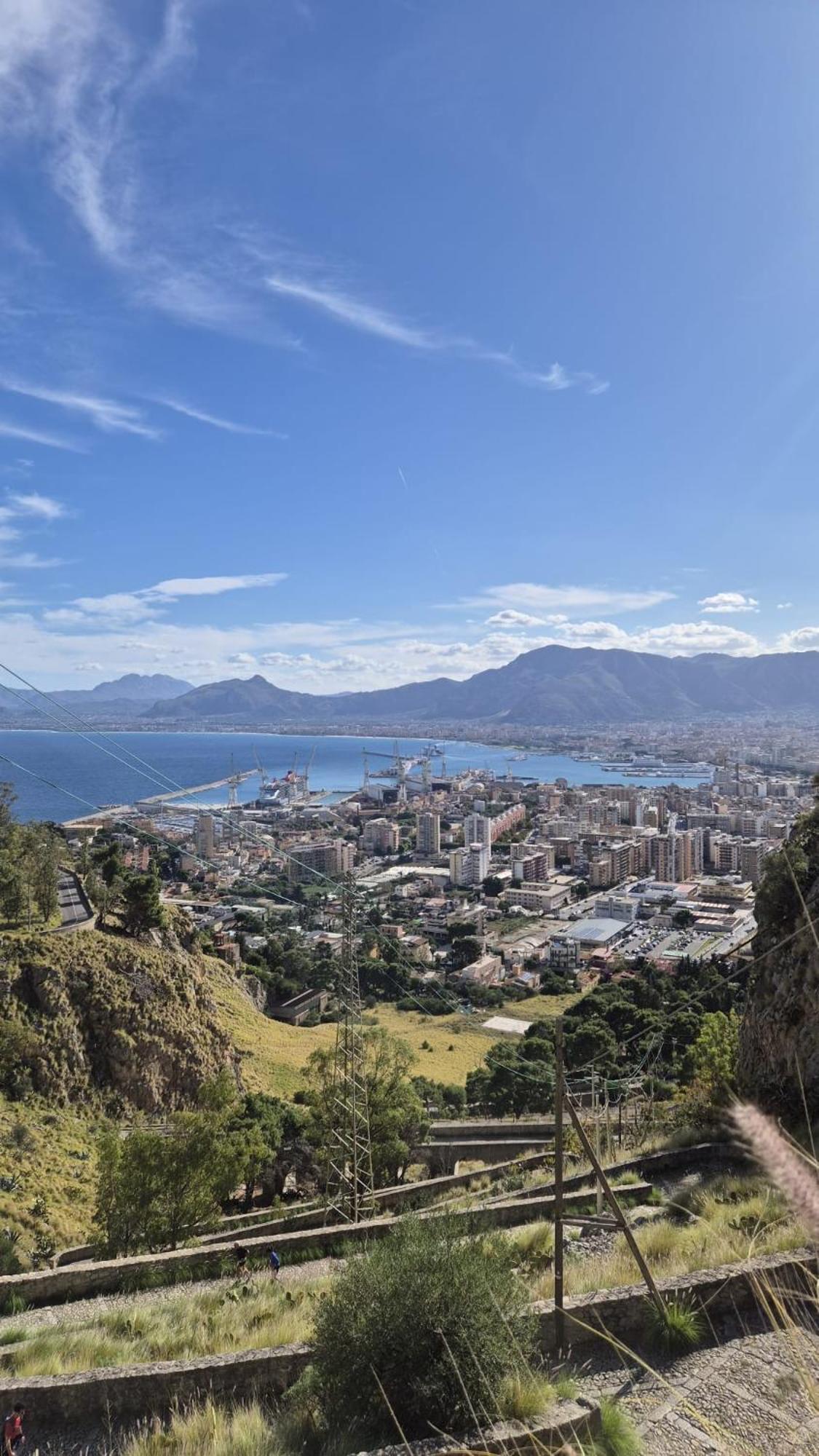 Appartamento Palermo Houses Palermo
